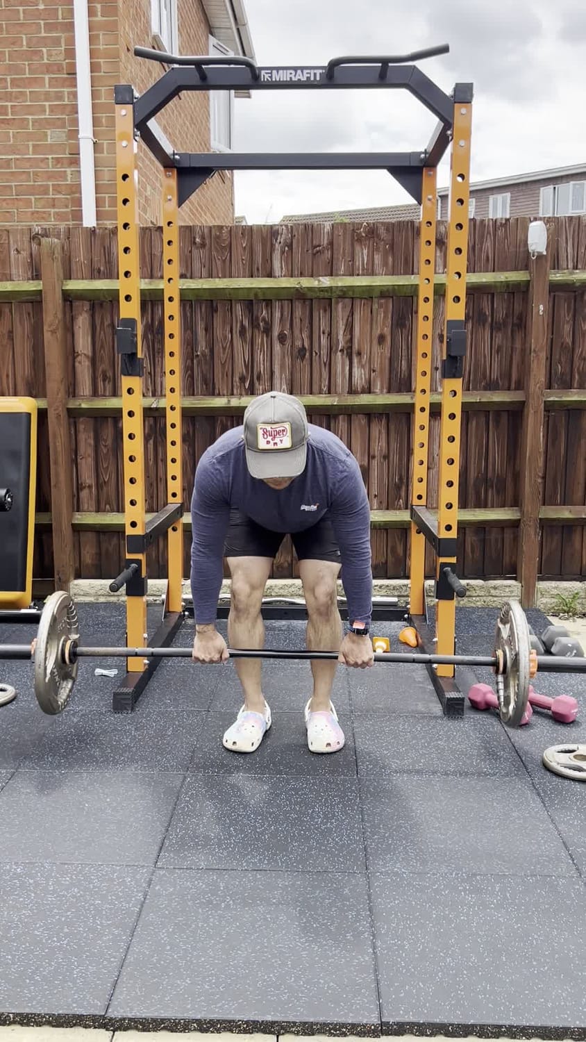 Training at home